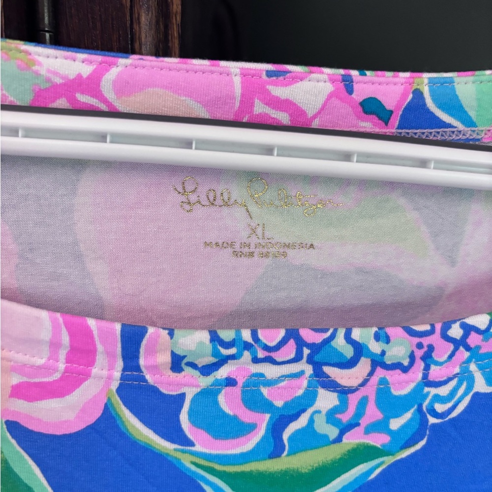 Lilly Pulitzer Sophie Dress- “Peony for your Thoughts” size XL